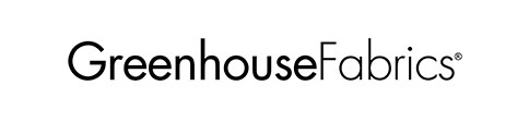 A black and white logo of the house party.